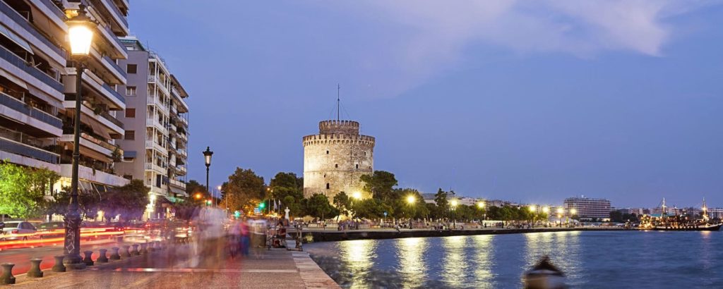 Έκλεψαν… 3,5 τόνους χαλκό από την παραλία της Θεσσαλονίκης (video)