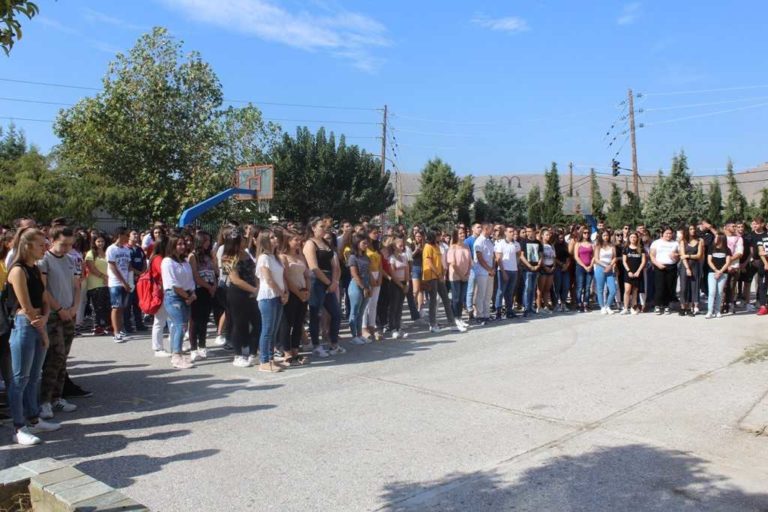 Σε αγιασμούς σχολείων ο Περιφερειάρχης Θεσσαλίας   