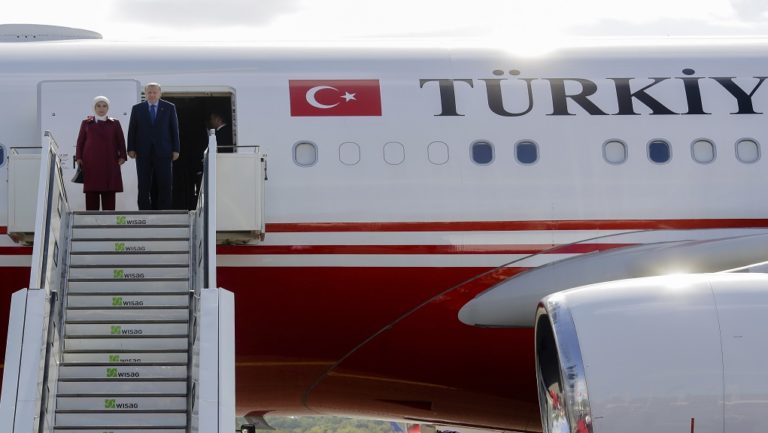 Γερμανικό ΥΠΕΞ για την επίσκεψη Ερντογάν: «Είμαστε ακόμη μακριά από την εξομάλυνση σχέσεων»