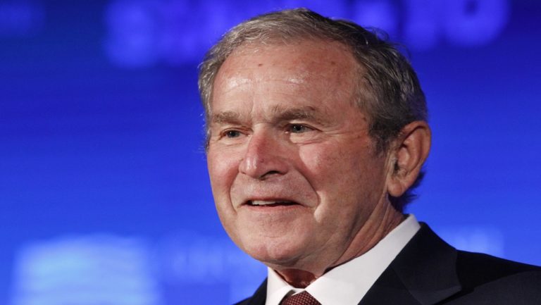Τζ. Μπους: θαρραλέος και δίκαιος συμβιβασμός η Συμφωνία των Πρεσπών