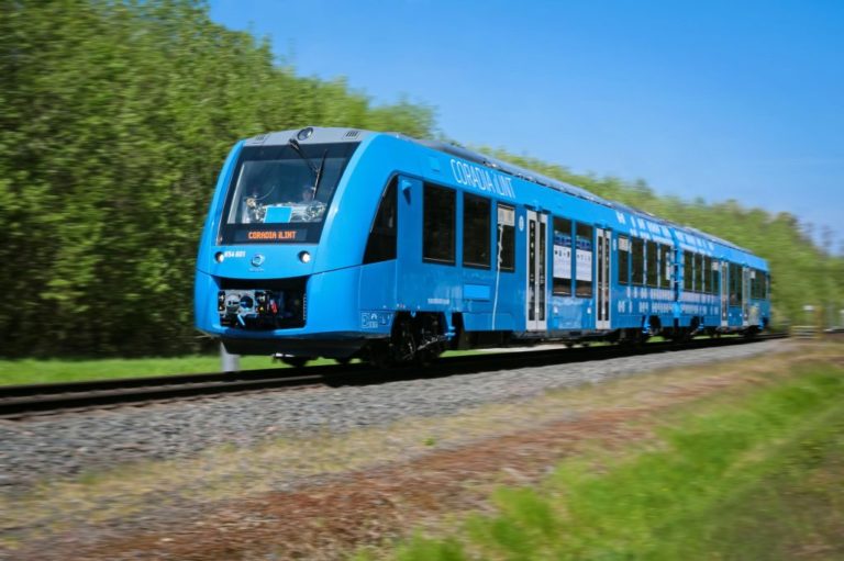 Coradia iLint: Τα πρώτα τρένα που κινούνται με υδρογόνο