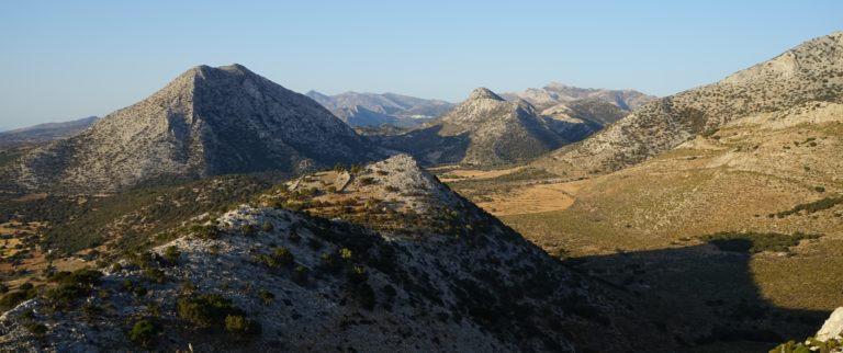 «Κρυμμένα τοπία της Νάξου» – Ντοκιμαντέρ παραγωγής ΕΡΤ σε διεθνές συνέδριο