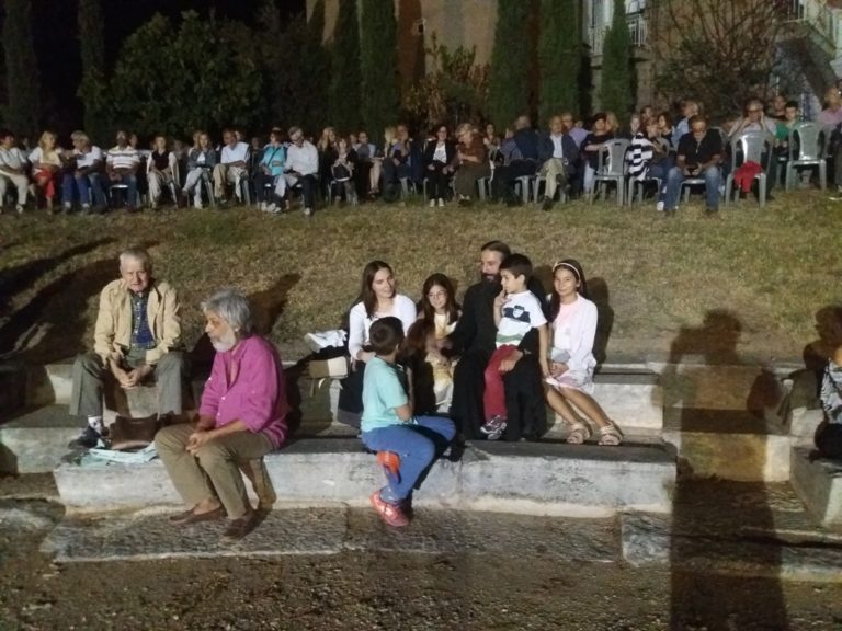 Μαγική βραδιά  Ennio Morricone  στο αρχαίο θέατρο