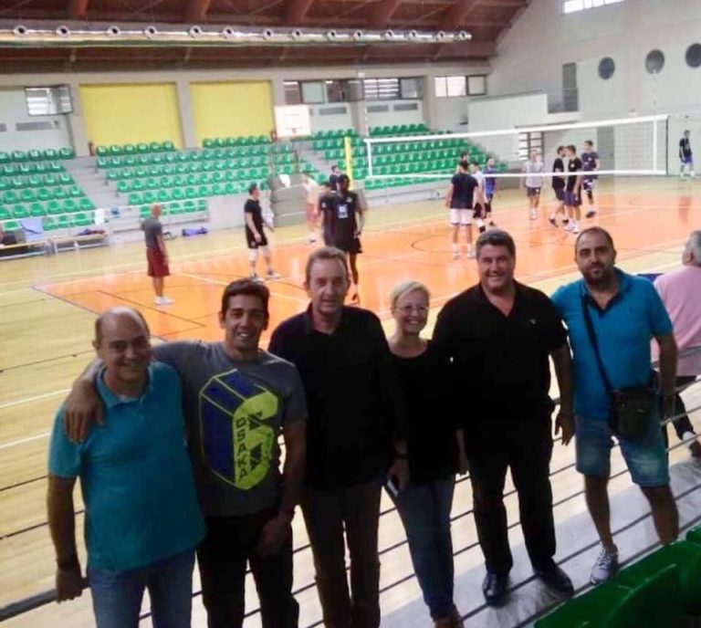 Στο πλευρό της Α.Ε. Κομοτηνής