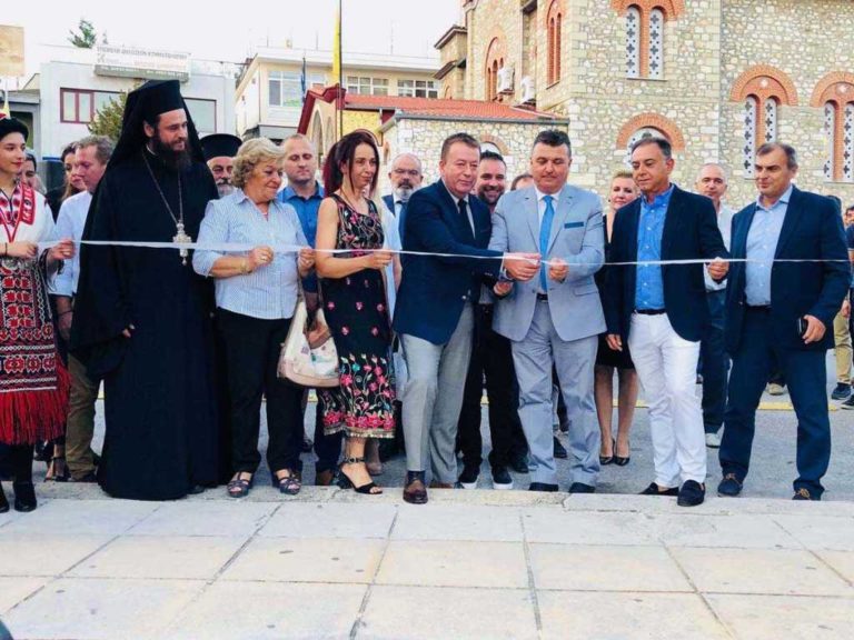 Με επιτυχία η πανελλήνια διοργάνωση για τη φέτα