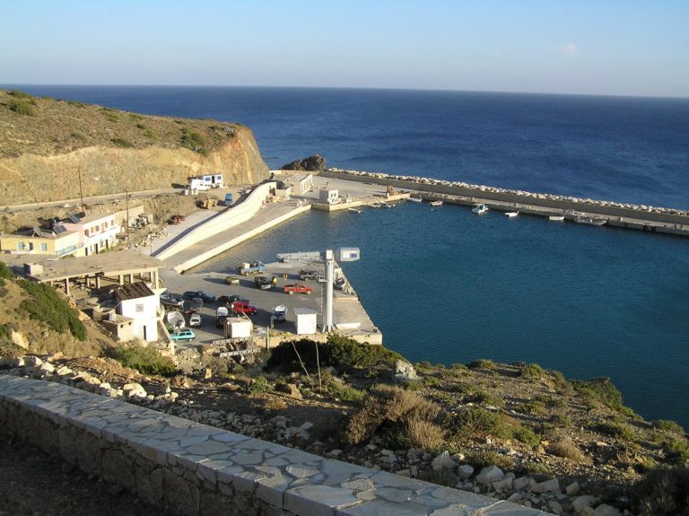 Χρηματοδότηση για την συντήρηση του σχολείου της Γαύδου   