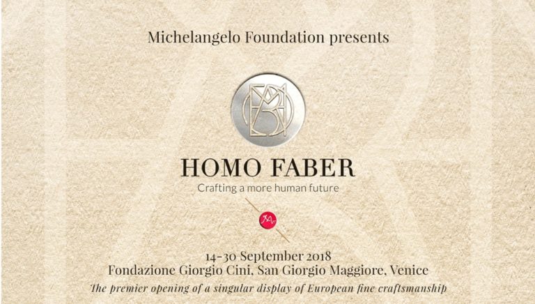 Ιταλία: «Homo Faber» μια έκθεση για τη γραφή και τη δημιουργία
