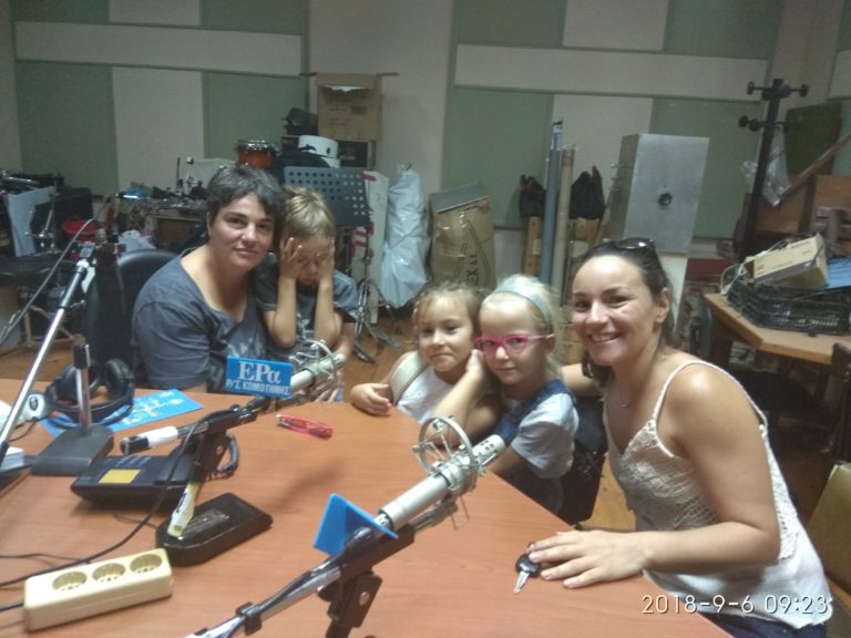 Κομοτηνή: Το WeGrow αγκαλιάζει την πόλη και τους πολίτες