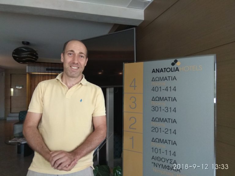 Κομοτηνή: Η πόλη μας μπορεί  καλύτερα δηλώνουν οι ξενοδόχοι