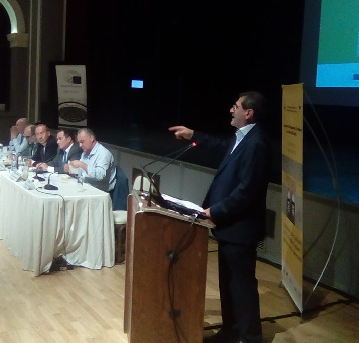 Διήμερο Περιφερειακό Συνέδριο σε Πάτρα και Αγρίνιο