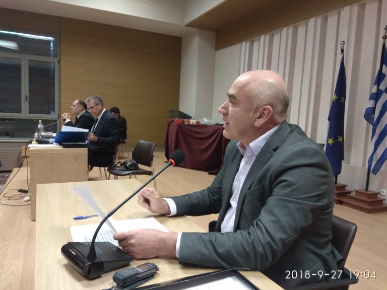 Κομοτηνή: Επιστολή στον Υπουργό για  να μην  χαθεί η συνδεδεμένη ενίσχυση