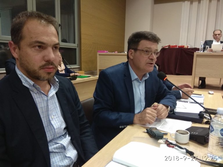 Κομοτηνή: Καμπανάκι για τον καθαρισμό των ρεμάτων