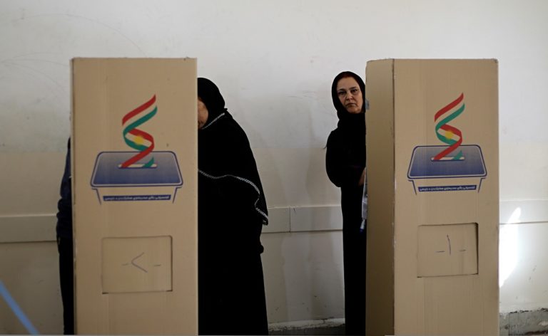 Βουλευτικές εκλογές στο ιρακινό Κουρδιστάν