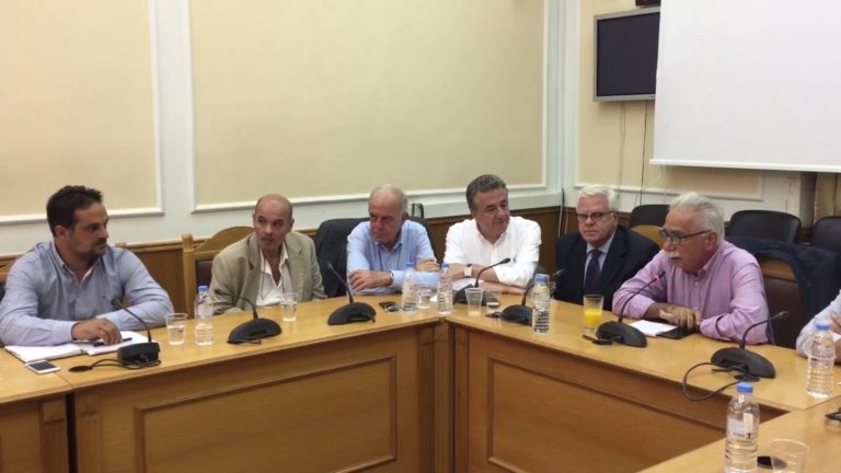 Κ. Γαβρόγλου στο Ηράκλειο: Μέτρα για τη στέγαση των φοιτητών