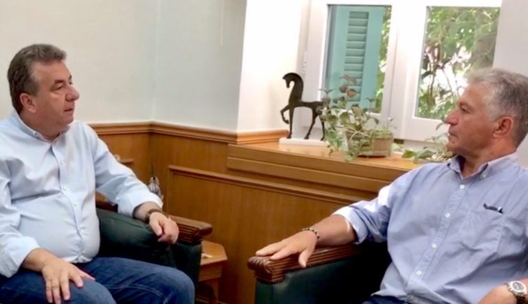 Ποσό 9,5  εκ. ευρώ για μελέτη και οδικό έργο