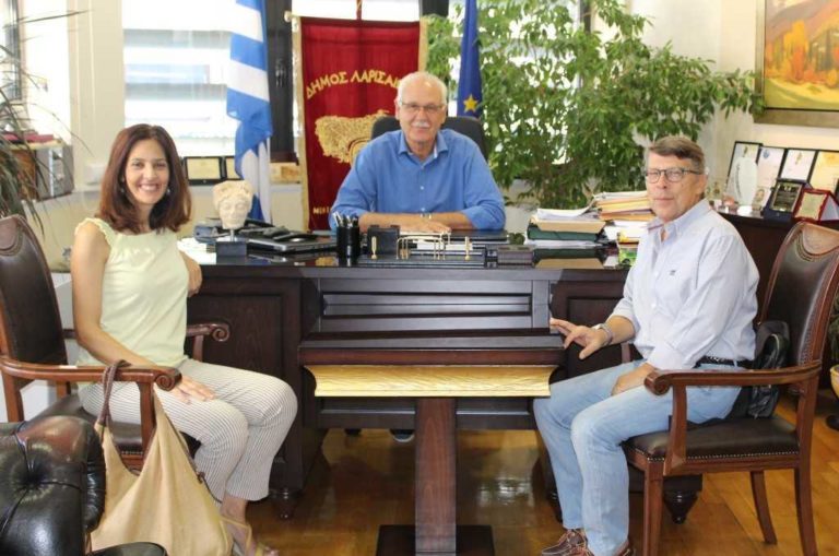 “Larissa Forever” από τον διεθνούς φήμης συνθέτη Ν. Κωνσταντινίδη