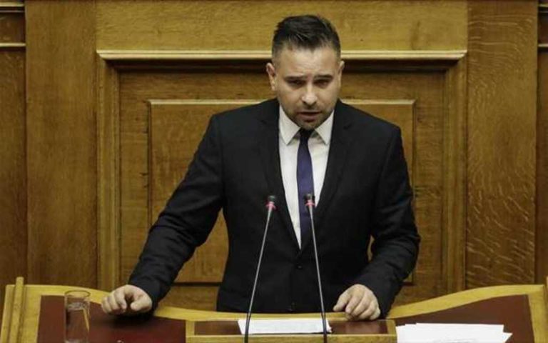 Γ. Κατσιαντώνης: “Άστεγη” η αστυνομία στην Ελασσόνα