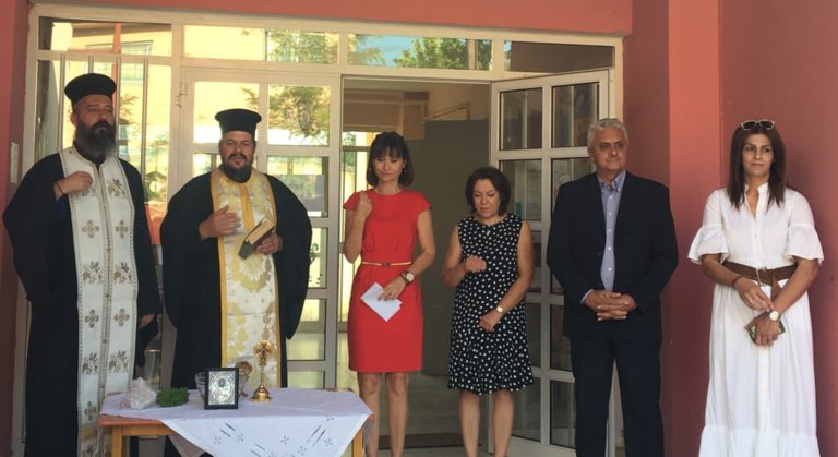 Σε Γόννους και Μακρυχώρι ο δήμαρχος Τεμπών