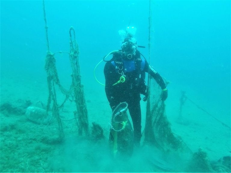 Δράσεις προστασίας του θαλασσίου περιβάλλοντος