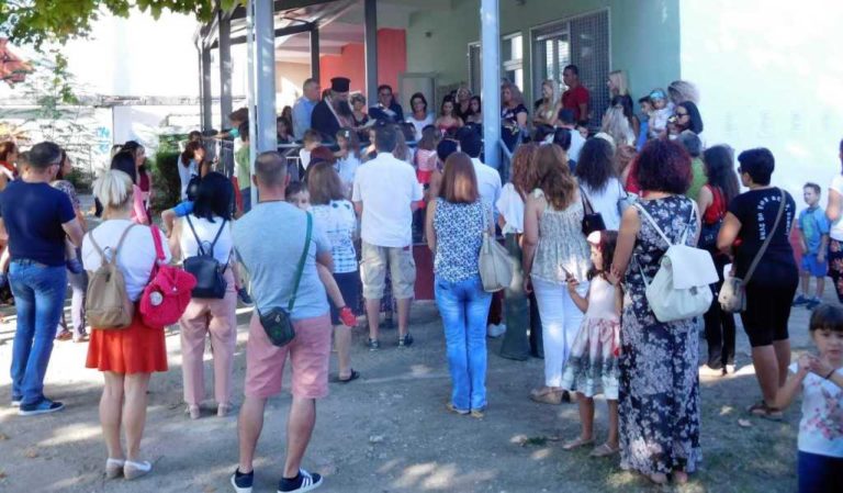 Καβάλα: Στο 1ο Γυμνάσιο ο Μαθητικός Διαγωνισμός «ΘΑΛΗΣ»