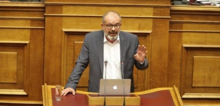 Ερώτηση Μπαργιώτα για τα δημόσια ακίνητα του Υπερταμείου