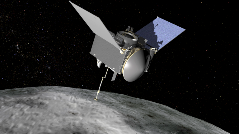 Η αποστολή OSIRIS-Rex της ΝASA πλησιάζει τον αστεροειδή Μπενού