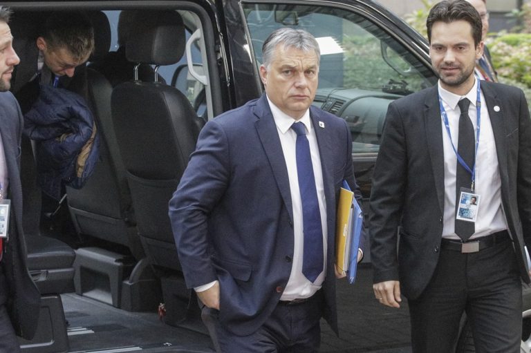  Νομικές οδούς ψάχνει η Ουγγαρία για τις κυρώσεις του ευρωκοινοβουλίου