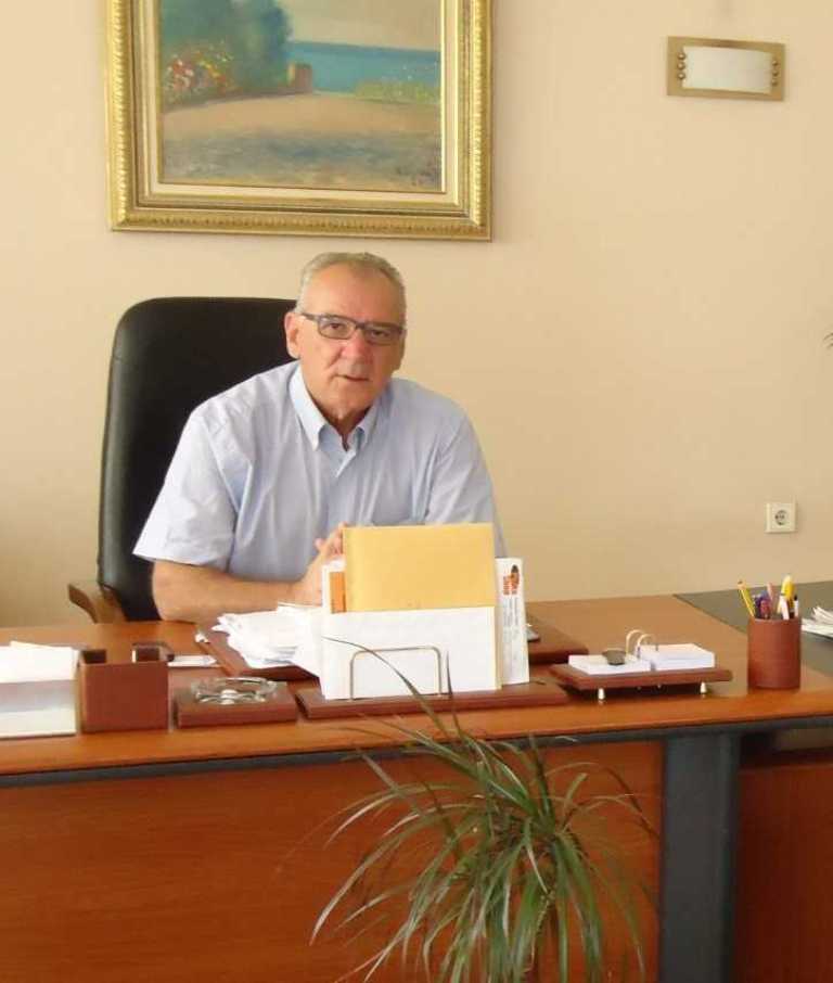 Ικανοποιημένος ο Δήμαρχος Τυρνάβου για τα Σφαγεία