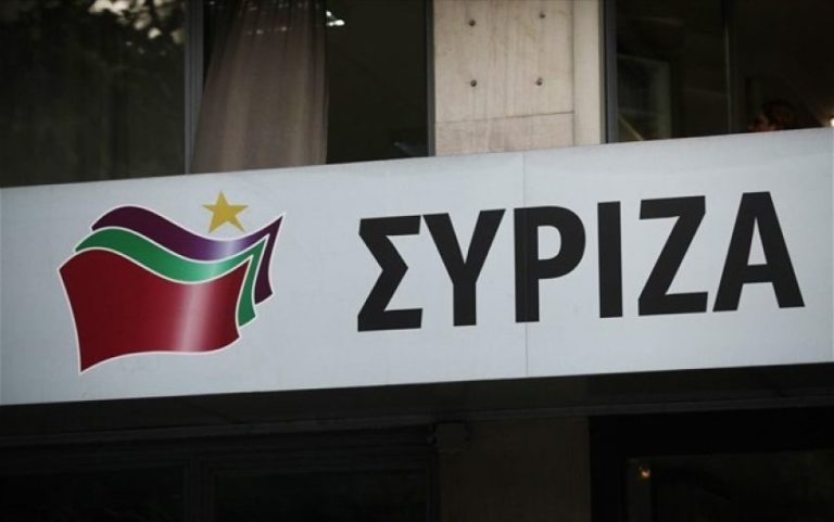 ΣΥΡΙΖΑ: Να φύγει ο Δ. Οικονόμου από την κυβέρνηση