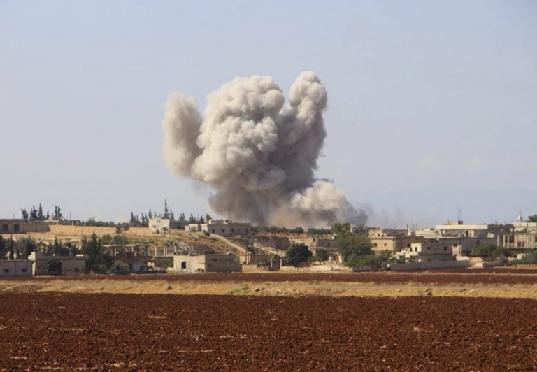 Μάχες τζιχαντιστών–αραβακουρδικών δυνάμεων με 21 νεκρούς στη Ν.Συρία