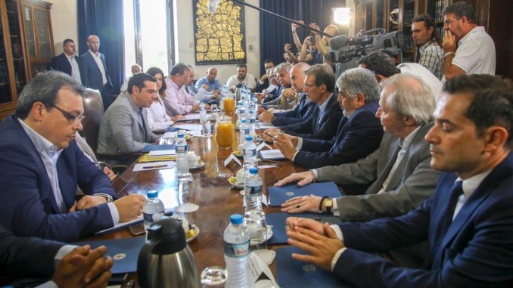 Αλ. Τσίπρας: Η 83η ΔΕΘ σηματοδοτεί το πέρασμα στη νέα εποχή για την Ελλάδα