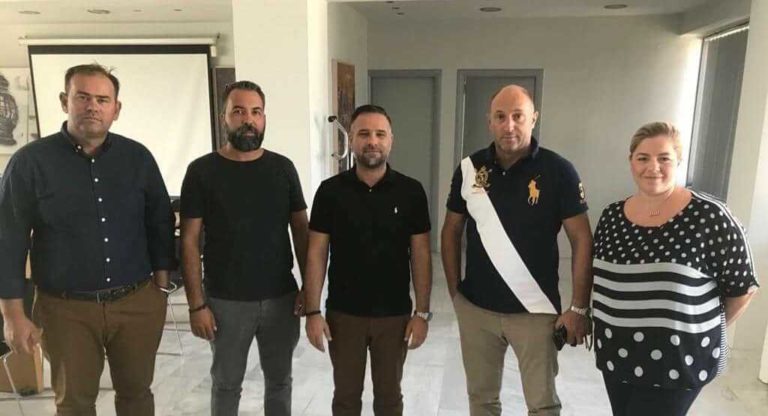 Γ. Κατσιαντώνης: Σοβαρά προβλήματα αντιμετωπίζουν οι ντοματοπαργωγοί