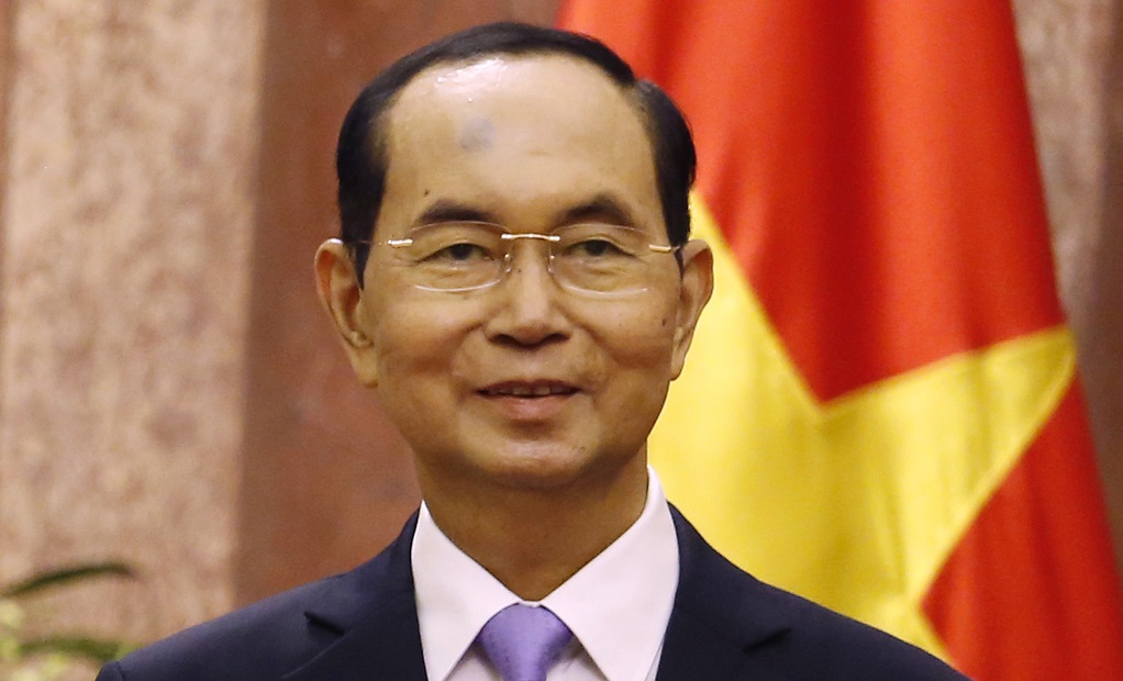 Τον πρόεδρό του πενθεί το Βιετνάμ
