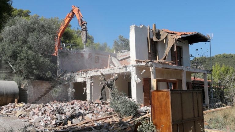 Θ. Σκυλακάκης στην ΕΡΤ: Δεν θα αυξηθούν οι χρεώσεις του ΔΕΔΔΗΕ το 2024 – Τι είπε για αυθαίρετα και αντιπλημμυρικά έργα