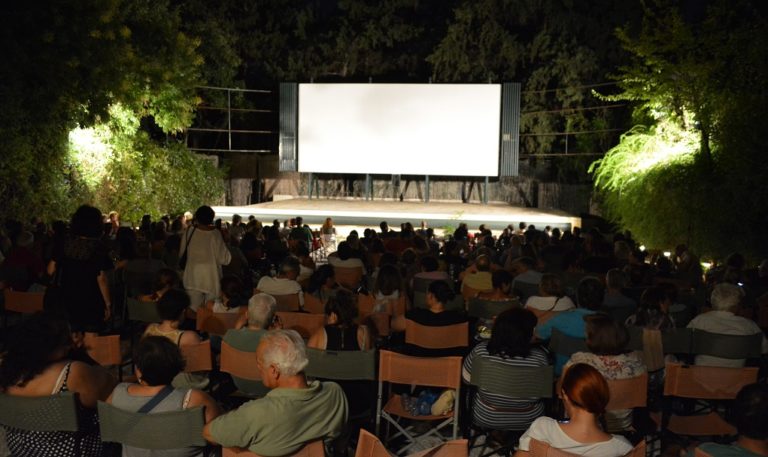 Συνεχίζονται οι προβολές ταινιών στο Cine Αιολία στο Δήμο Καισαριανής