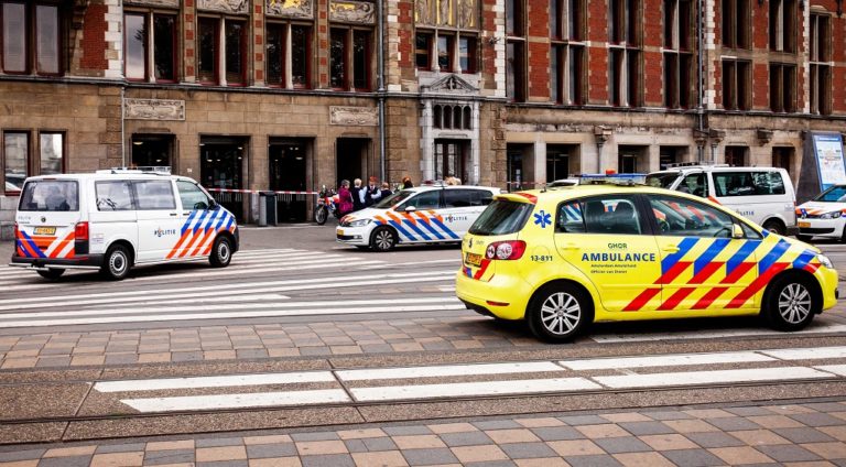 Τρομοκρατική η επίθεση στο Άμστερνταμ, σύμφωνα με τις αρχές