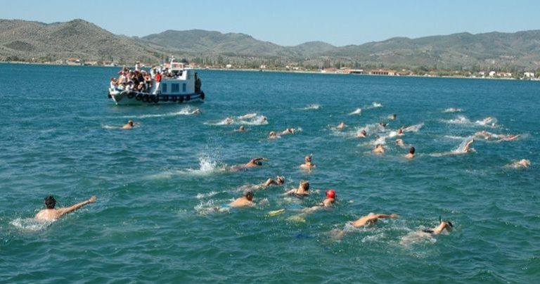 Κολυμβητικός αγώνας ανοιχτής θάλασσας “Thermaikos Open Water 2018”