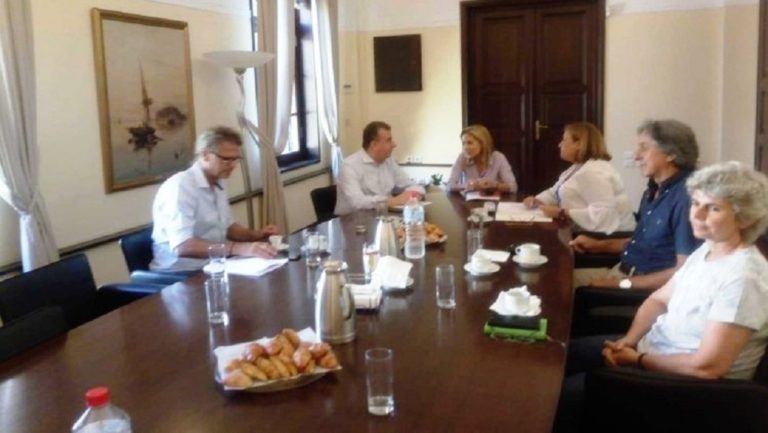 Μελέτες διευθέτησης ρεμάτων