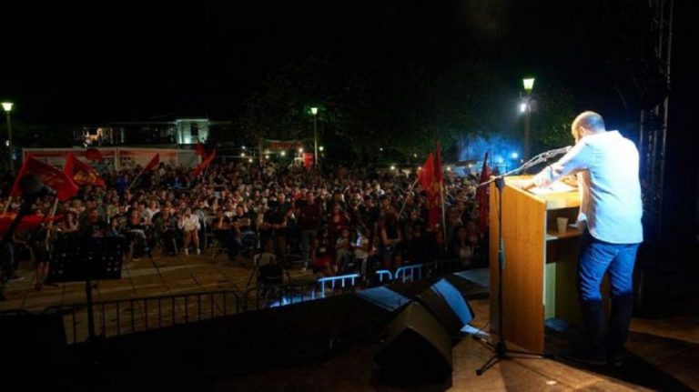Ρεκόρ συμμετοχής κόσμου στο φεστιβάλ ΚΝΕ Άρτας