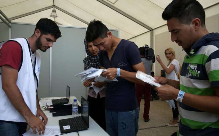 Καταδίκη του Βελγίου για καθυστέρηση αποδοχής αιτημάτων ασύλου