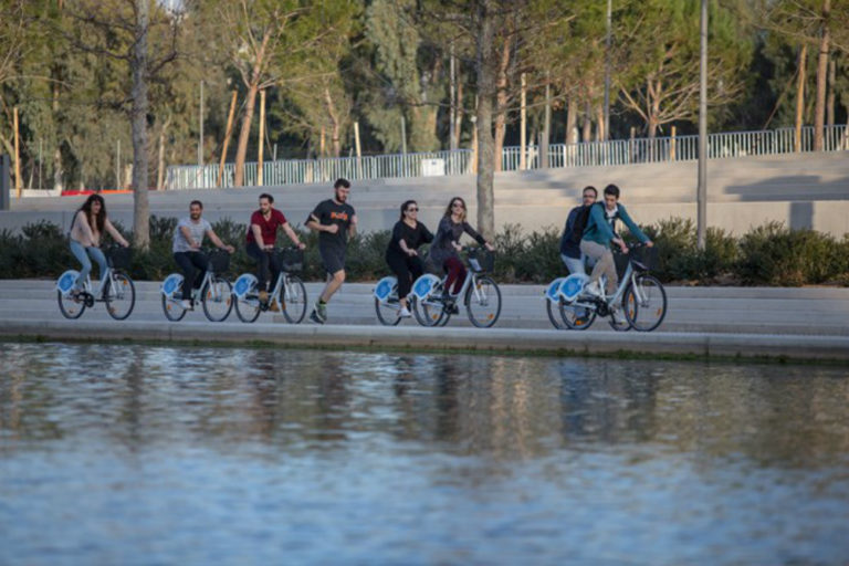 Το ποδήλατο στο επίκεντρο της Ευρωπαϊκής Εβδομάδας Κινητικότητας στο ΚΠΙΣΝ