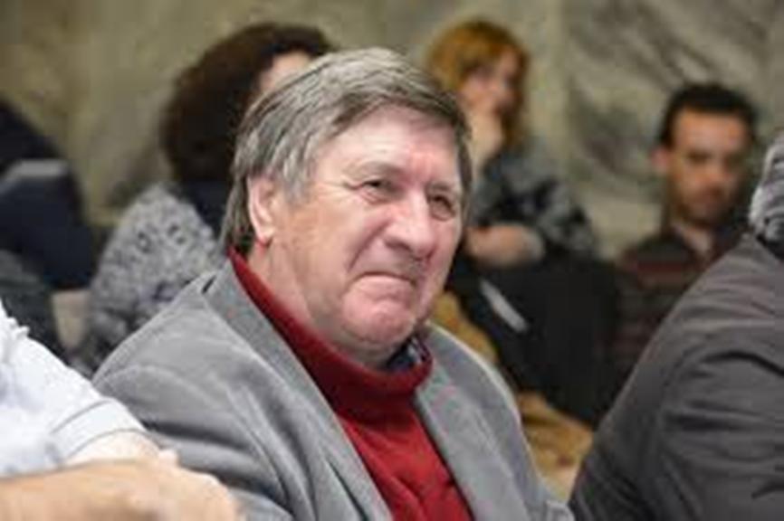 O B. Helly στη Λάρισα σε ημερίδα για το Πύθιο Ολύμπου