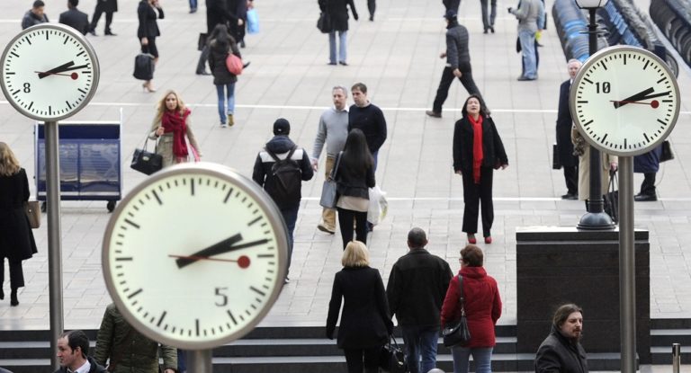 ΕΕ: Μέχρι τα τέλη Απριλίου 2019 η απόφαση των χωρών για διατήρηση ή κατάργηση της αλλαγής ώρας