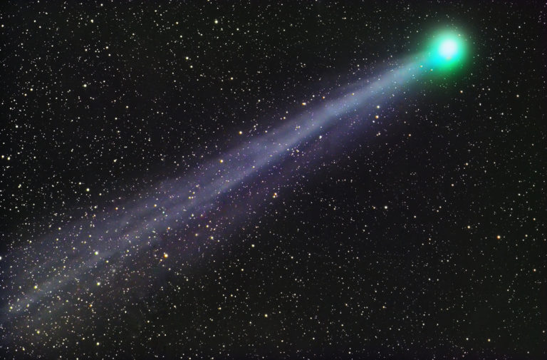 Ορατός στον ουρανό σήμερα, Δευτέρα, ο κομήτης 21P/Giacobini-Zinner