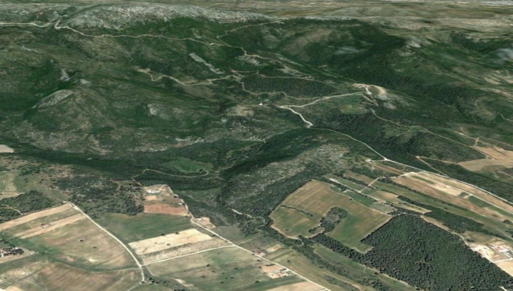 “Χίος Μπροστά”: Ζητά ευρεία σύσκεψη για το θέμα των δασικών χαρτών