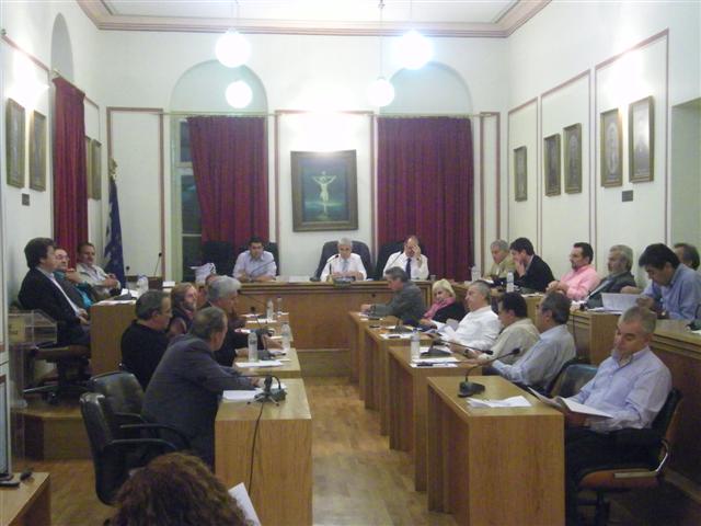 Καλαμάτα: Αποφάσεις Δημοτικού Συμβουλίου