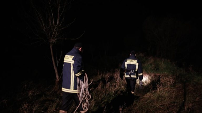 Επιχείρηση διπλής διάσωσης στα Σφακιά