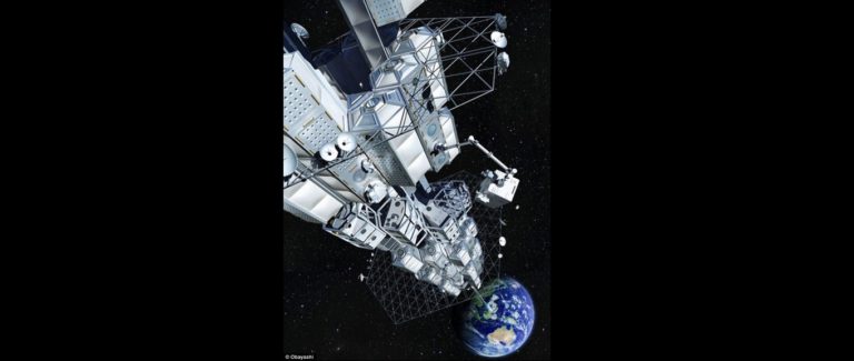 Ιάπωνες μηχανικοί σχεδιάζουν την κατασκευή ενός διαστημικού ανελκυστήρα