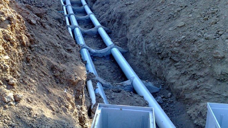 Κοζάνη: Νέο εξωτερικό δίκτυο ύδρευσης Ελλησπόντου