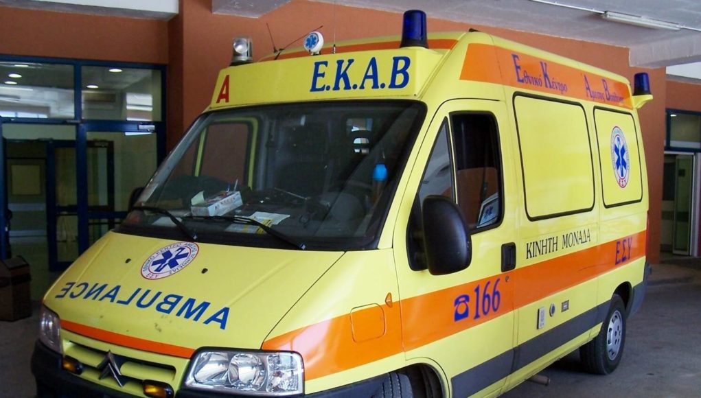 Χανιά: Τραυματίστηκε αγοράκι σε τροχαίο